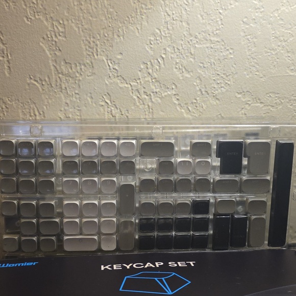 Womier Keycap Set - Picture 4 of 4